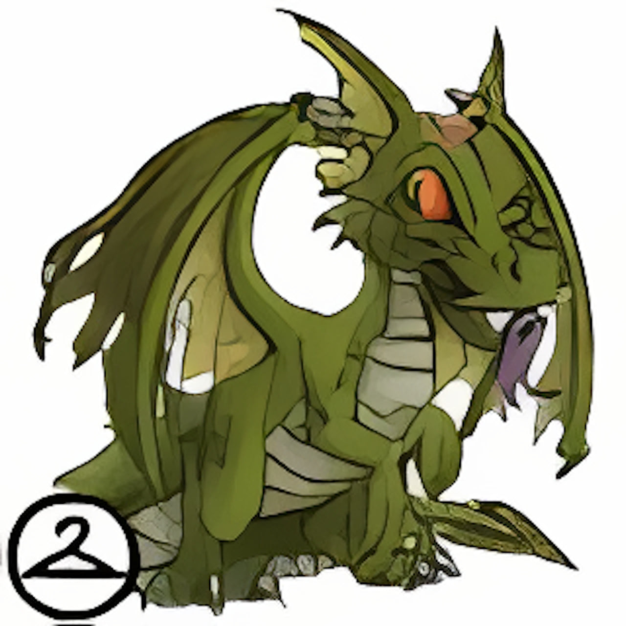 Nostalgic Mutant Draik