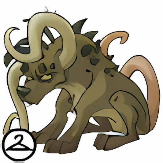 Nostalgic Mutant Gelert