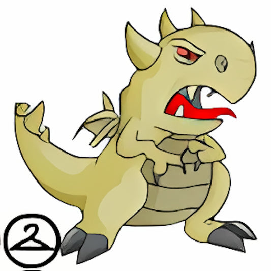 Nostalgic Mutant Grarrl