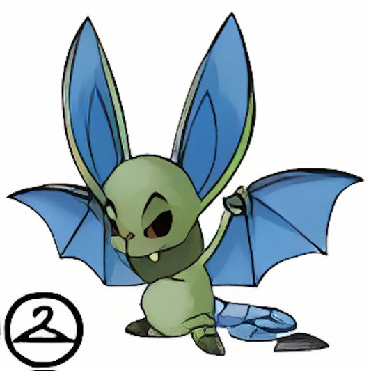 Nostalgic Mutant Korbat