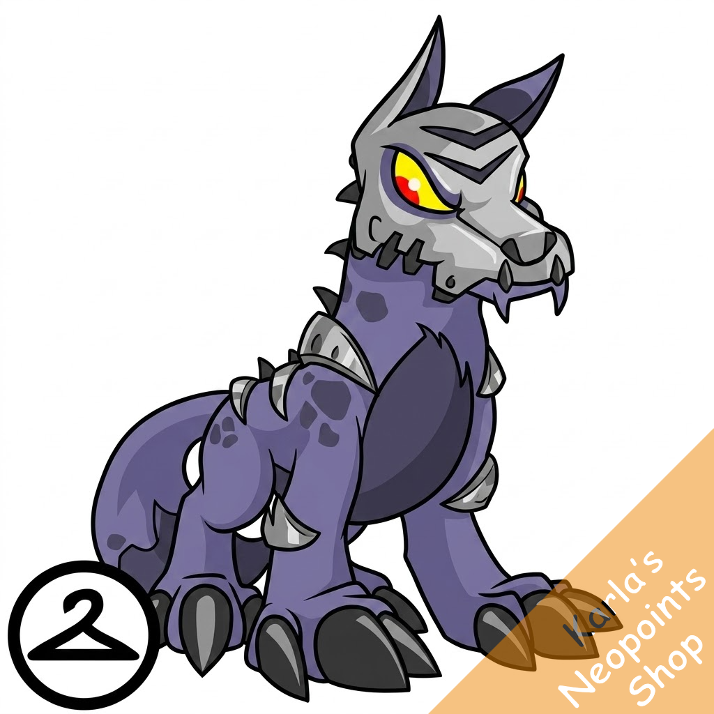 Nostalgic Mutant Lupe