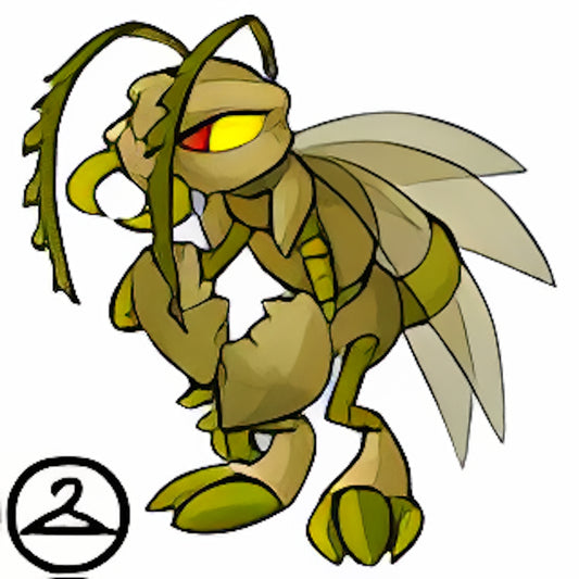 Nostalgic Mutant Ruki