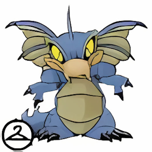 Nostalgic Mutant Scorchio