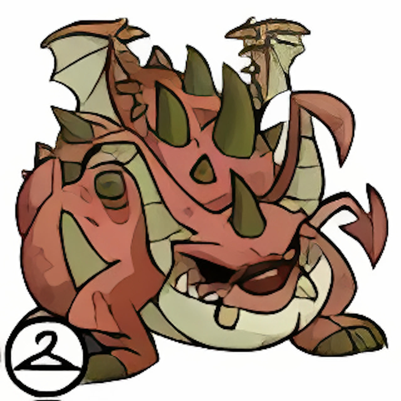 Nostalgic Mutant Skeith