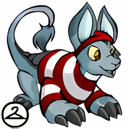 Nostalgic Pirate Bori