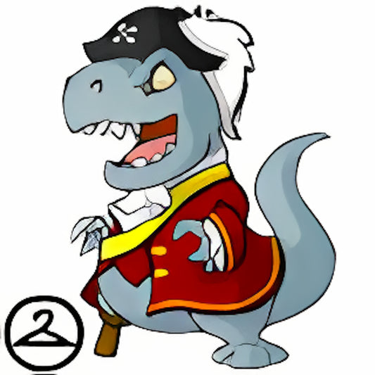 Nostalgic Pirate Grarrl