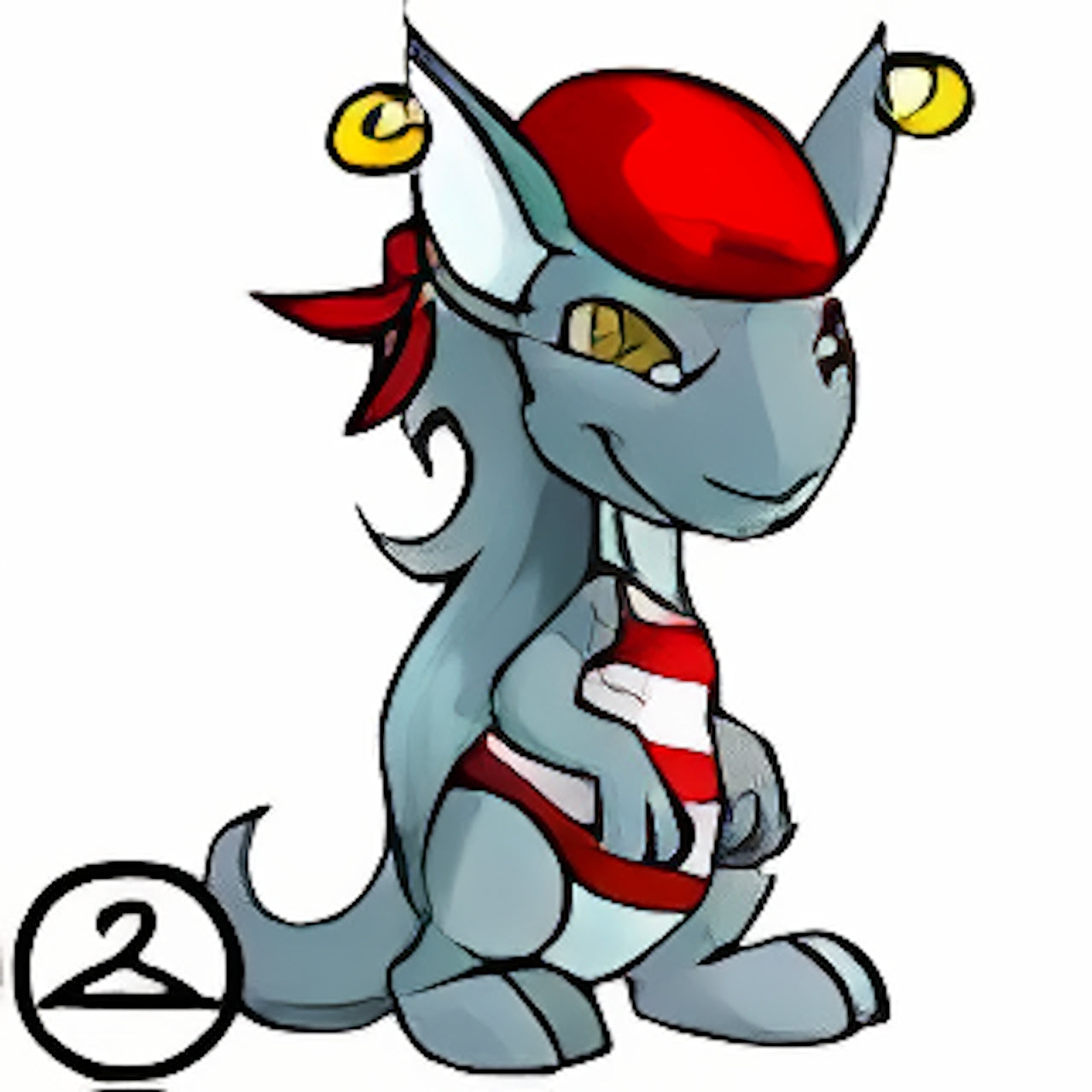 Nostalgic Pirate Kyrii