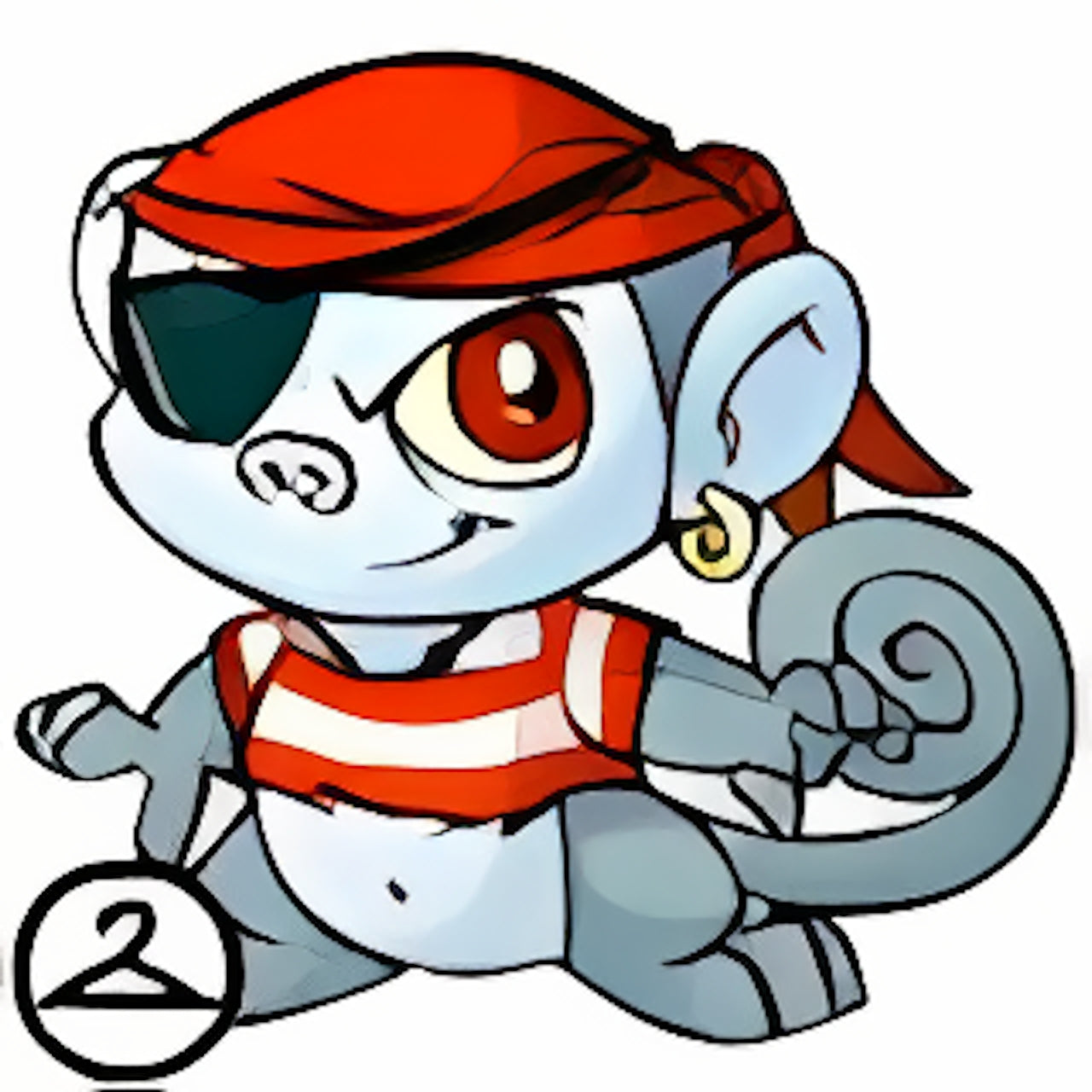 Nostalgic Pirate Mynci