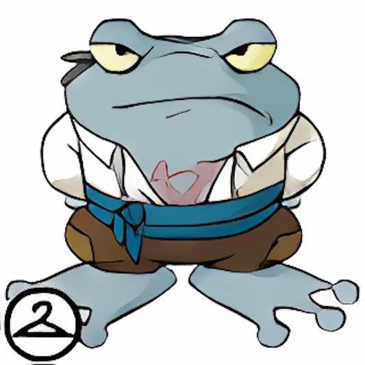 Nostalgic Pirate Quiggle