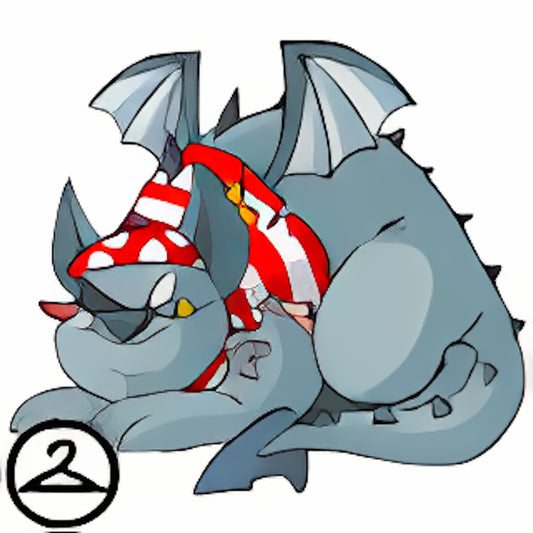 Nostalgic Pirate Skeith