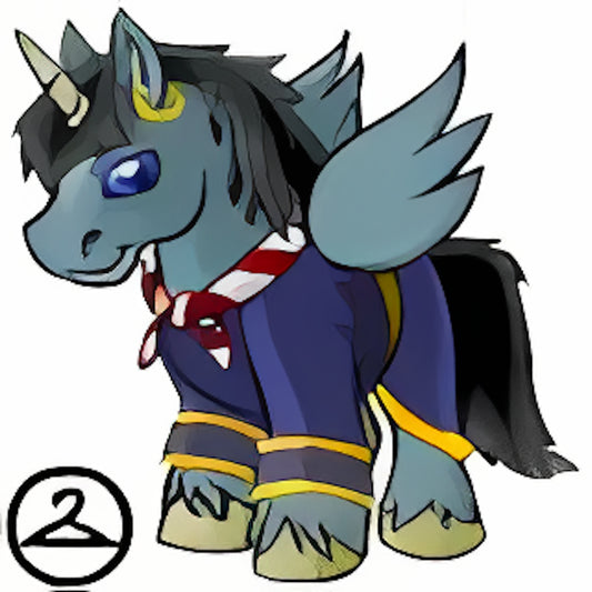 Nostalgic Pirate Uni