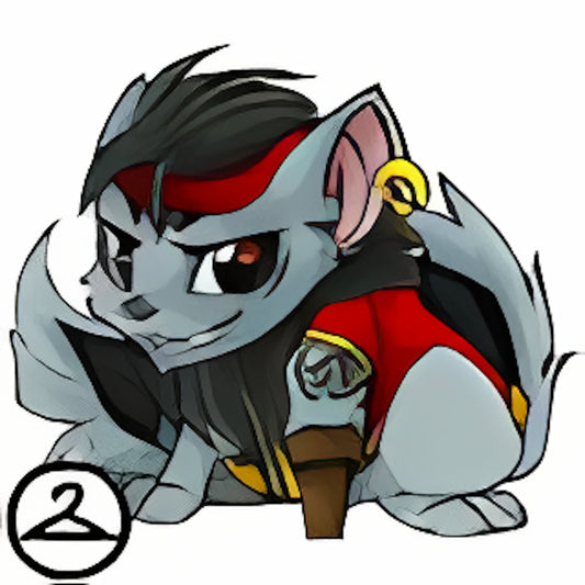 Nostalgic Pirate Xweetok