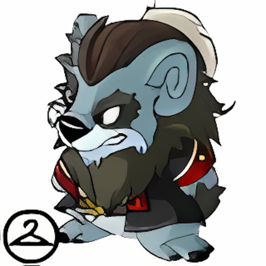 Nostalgic Pirate Yurble