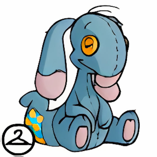 Nostalgic Plushie Blumaroo