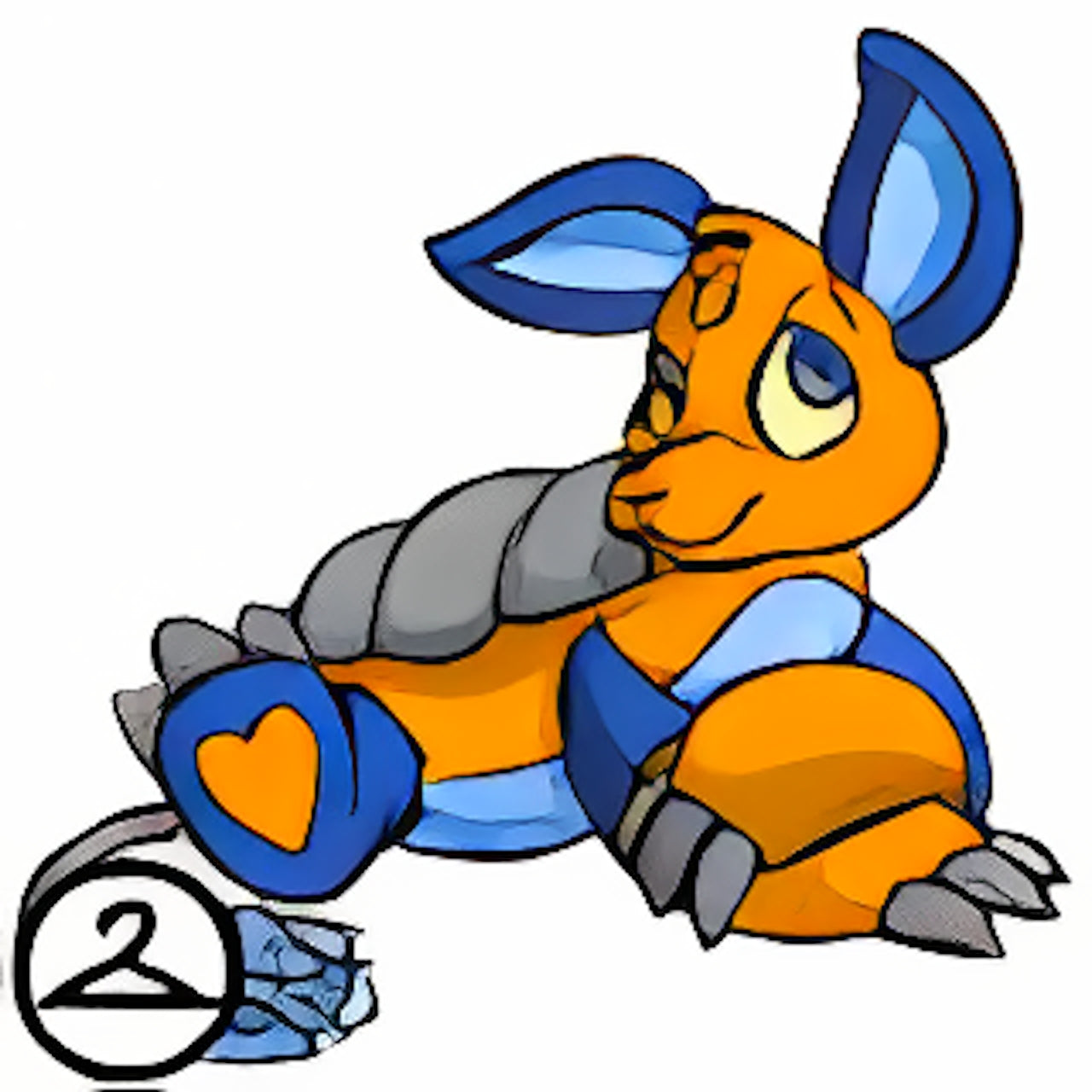 Nostalgic Plushie Bori