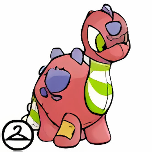 Nostalgic Plushie Chomby