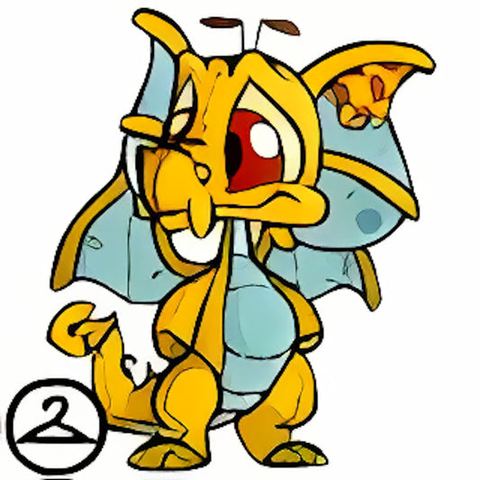 Nostalgic Plushie Draik