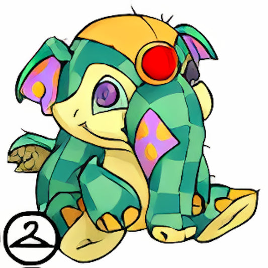 Nostalgic Plushie Elephante