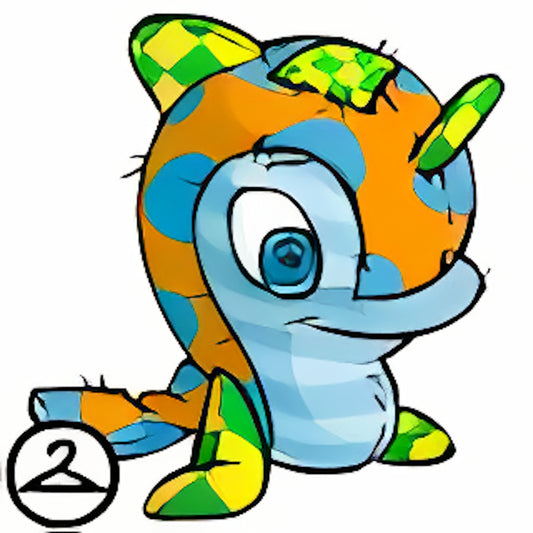 Nostalgic Plushie Flotsam