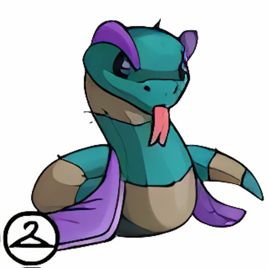 Nostalgic Plushie Hissi