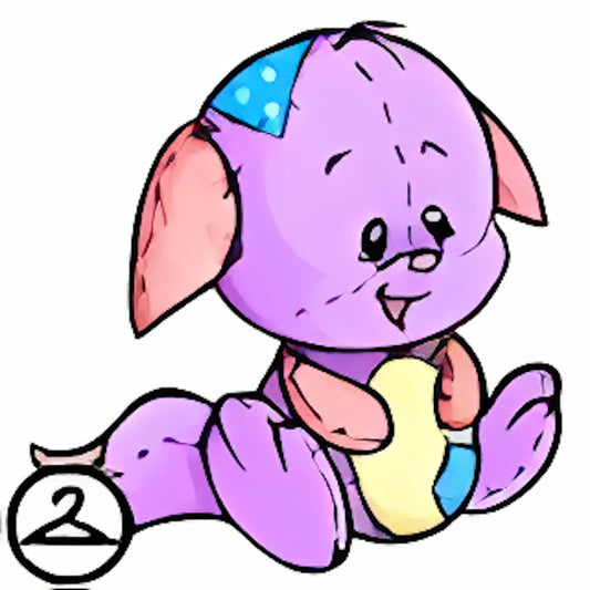 Nostalgic Plushie Kacheek
