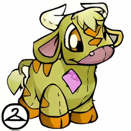 Nostalgic Plushie Kau