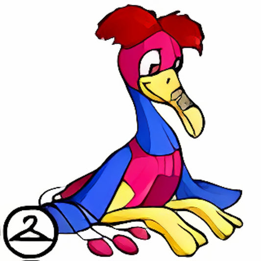 Nostalgic Plushie Lenny