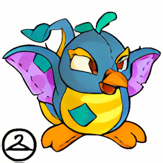 Nostalgic Plushie Pteri