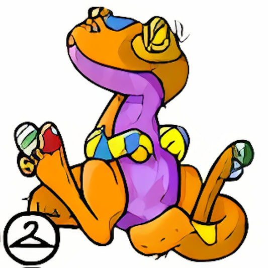 Nostalgic Plushie Techo