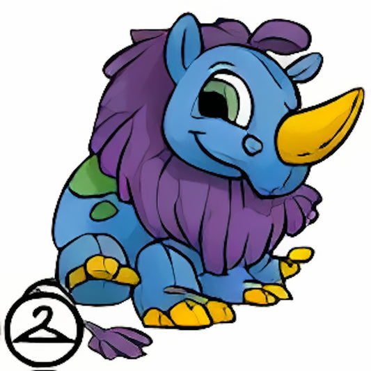 Nostalgic Plushie Tonu