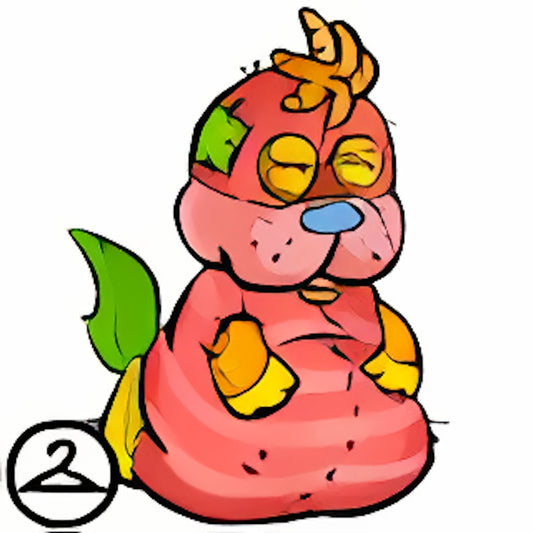 Nostalgic Plushie Tuskaninny