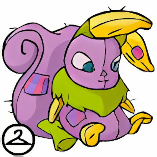 Nostalgic Plushie Usul