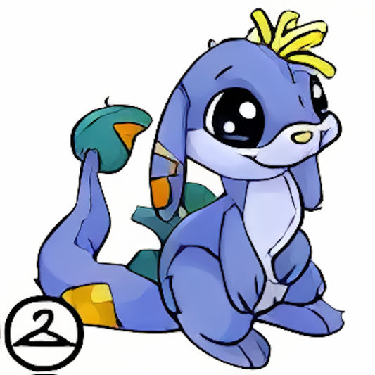 Nostalgic Plushie Zafara