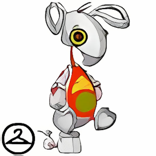 Nostalgic Robot Blumaroo