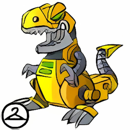 Nostalgic Robot Grarrl