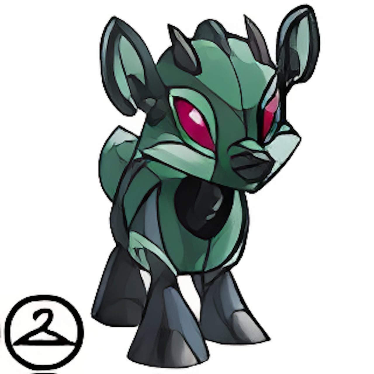 Nostalgic Robot Ixi