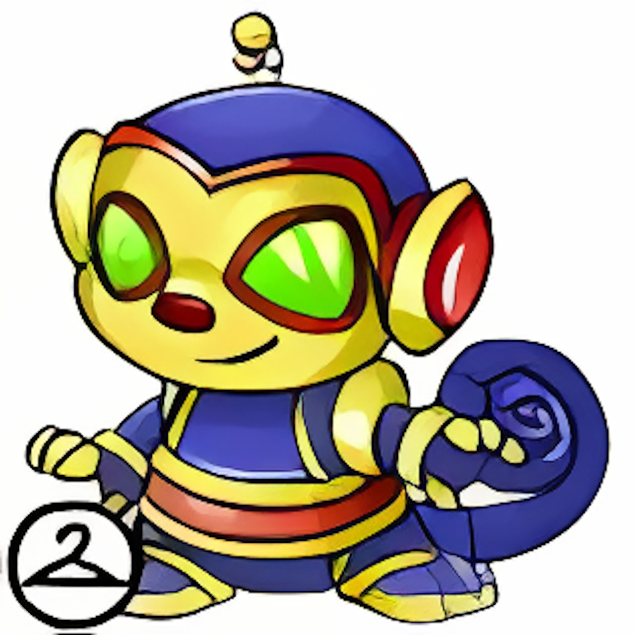 Nostalgic Robot Mynci