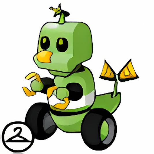 Nostalgic Robot Tuskaninny