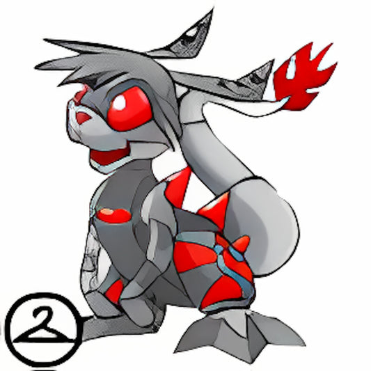 Nostalgic Robot Zafara