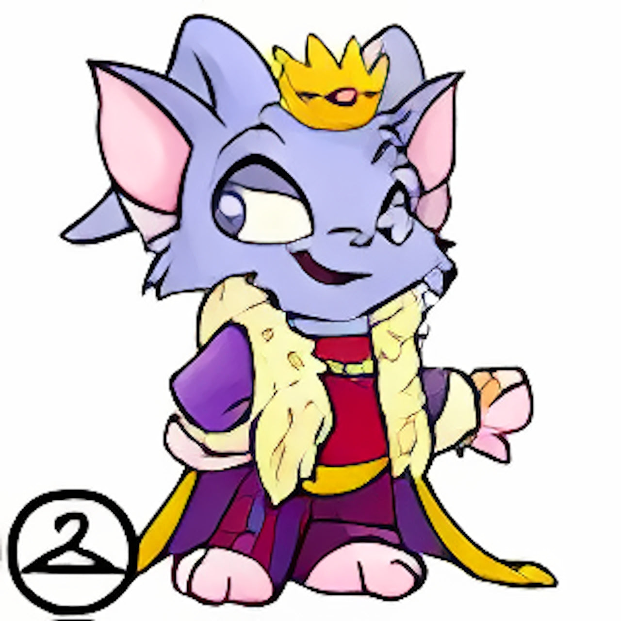 Nostalgic Royalboy Acara