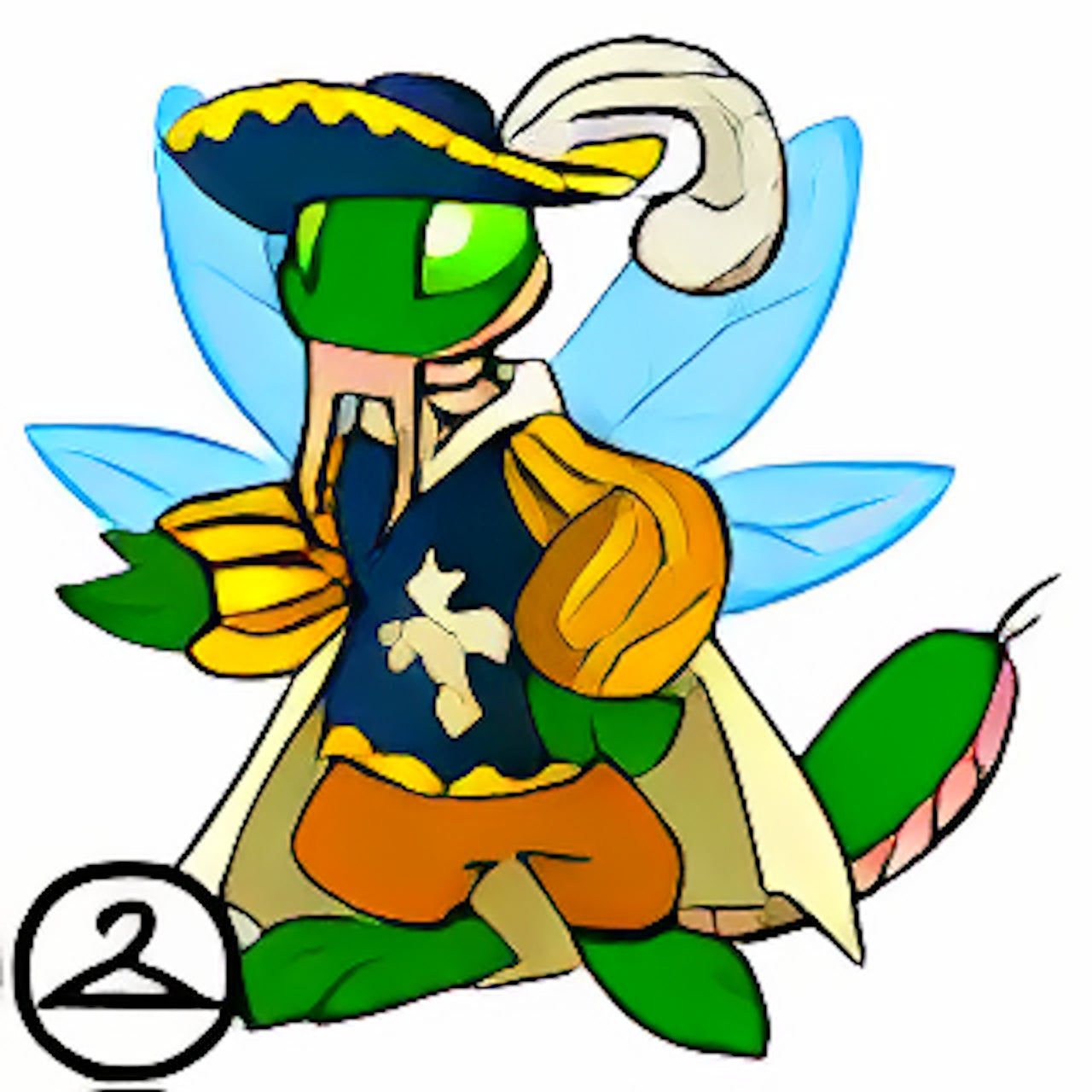 Nostalgic Royalboy Buzz