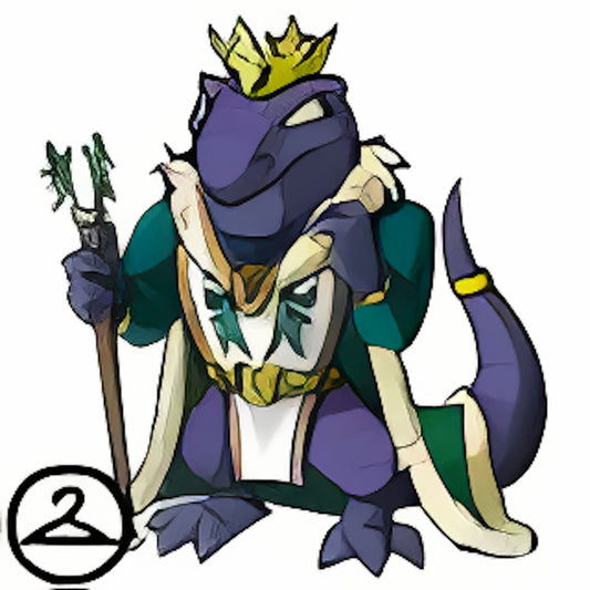 Nostalgic Royalboy Grarrl