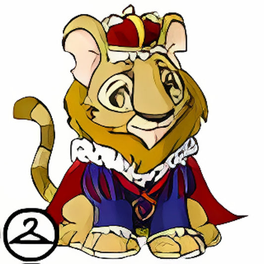 Nostalgic Royalboy Kougra