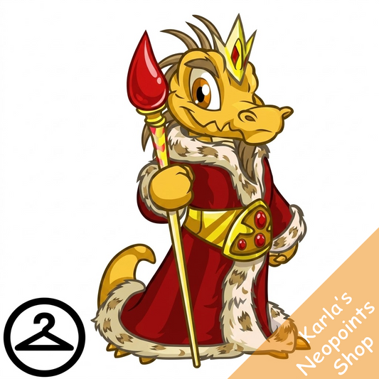 Nostalgic Royalboy Krawk