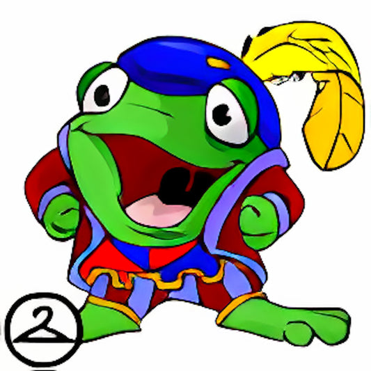 Nostalgic Royalboy Quiggle