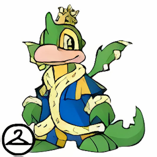 Nostalgic Royalboy Scorchio
