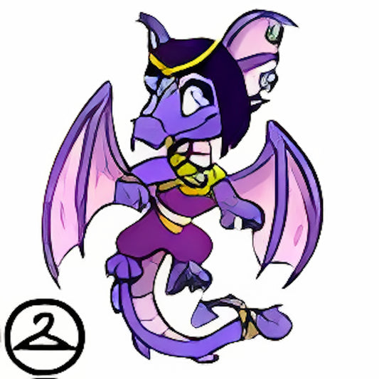 Nostalgic Royalgirl Draik