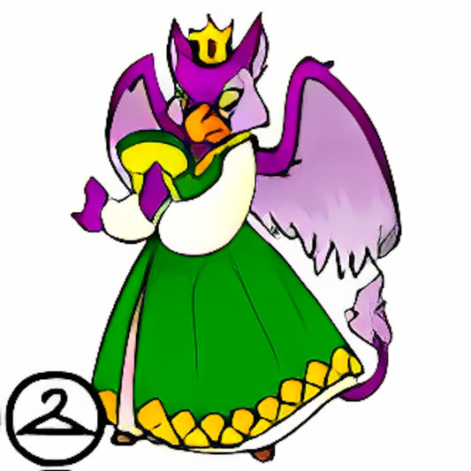 Nostalgic Royalgirl Eyrie