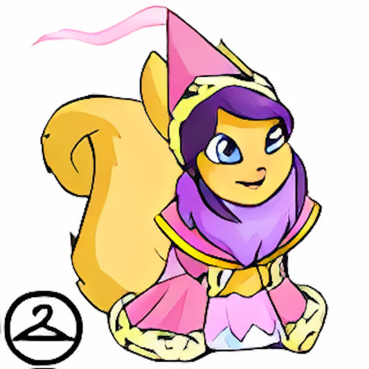 Nostalgic Royalgirl Usul