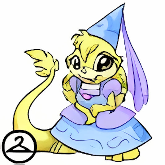 Nostalgic Royalgirl Zafara